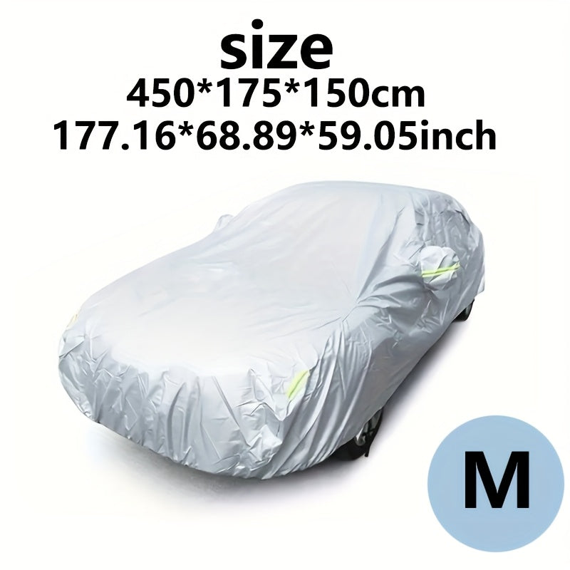 Outdoor Sunshade Car Cover