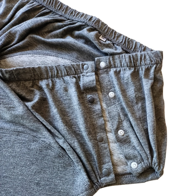 Pack of 2 Adult Side-Open Underwear