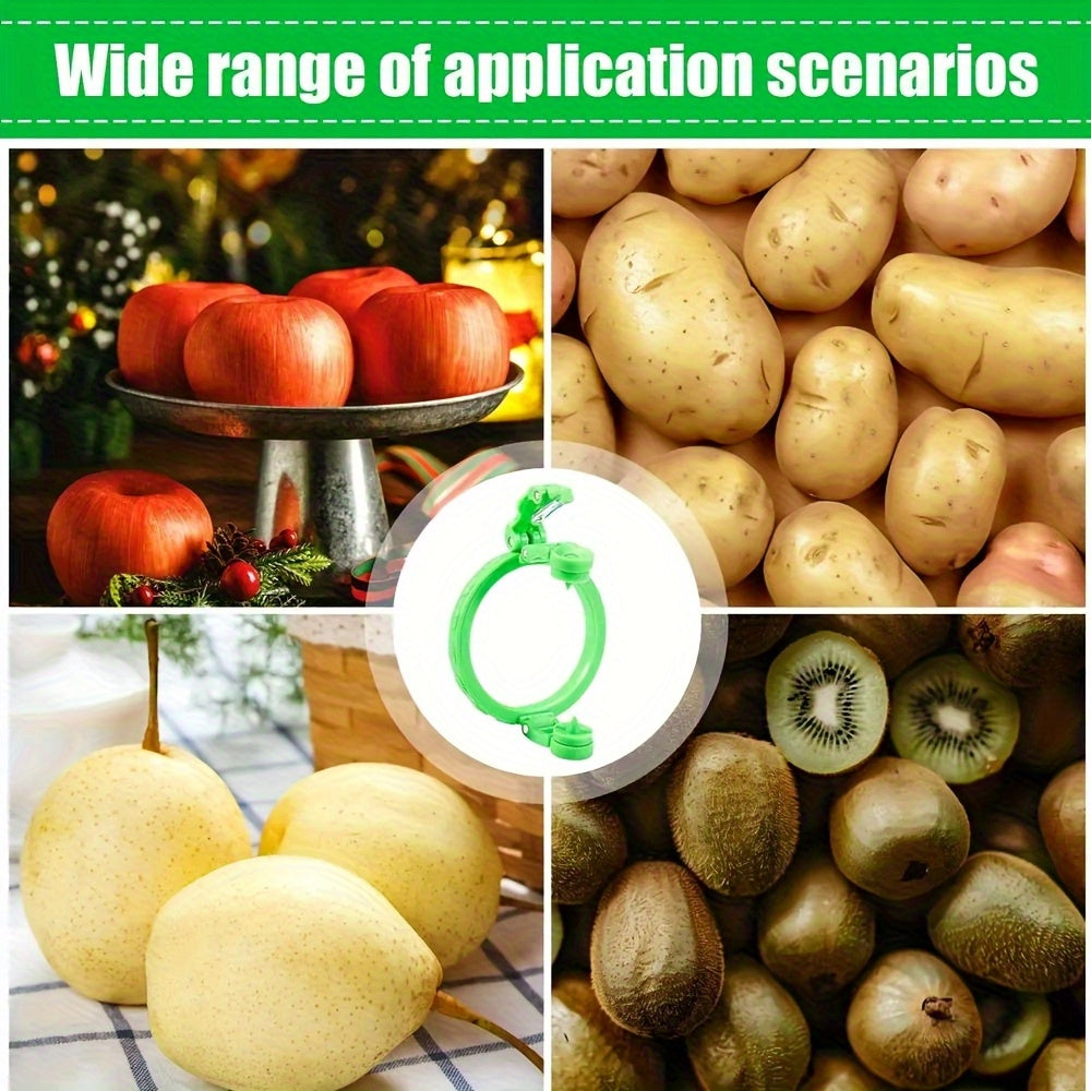 1 X Rotating Fruit Peeler