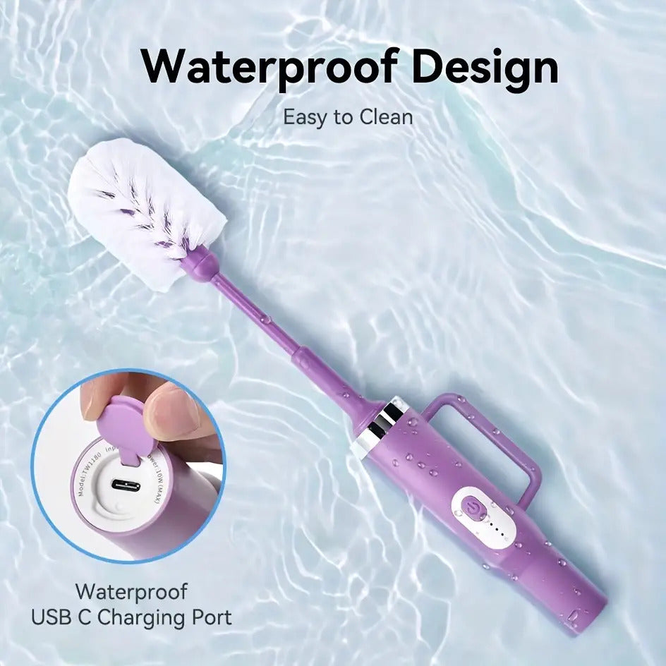 1pc  Electric Cleaning Brush For Mugs