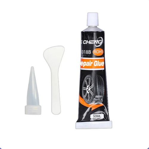 Waterproof & High Temperature Resistant Tire Repair Glue