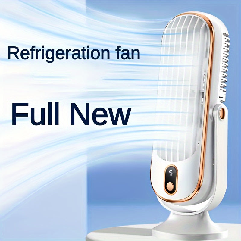 1pc Portable Air Conditioner Fan