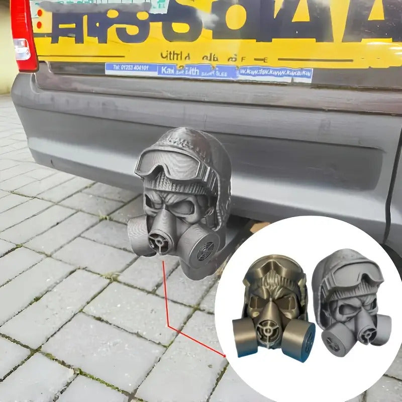 Trailer hook safety buckle protective cover