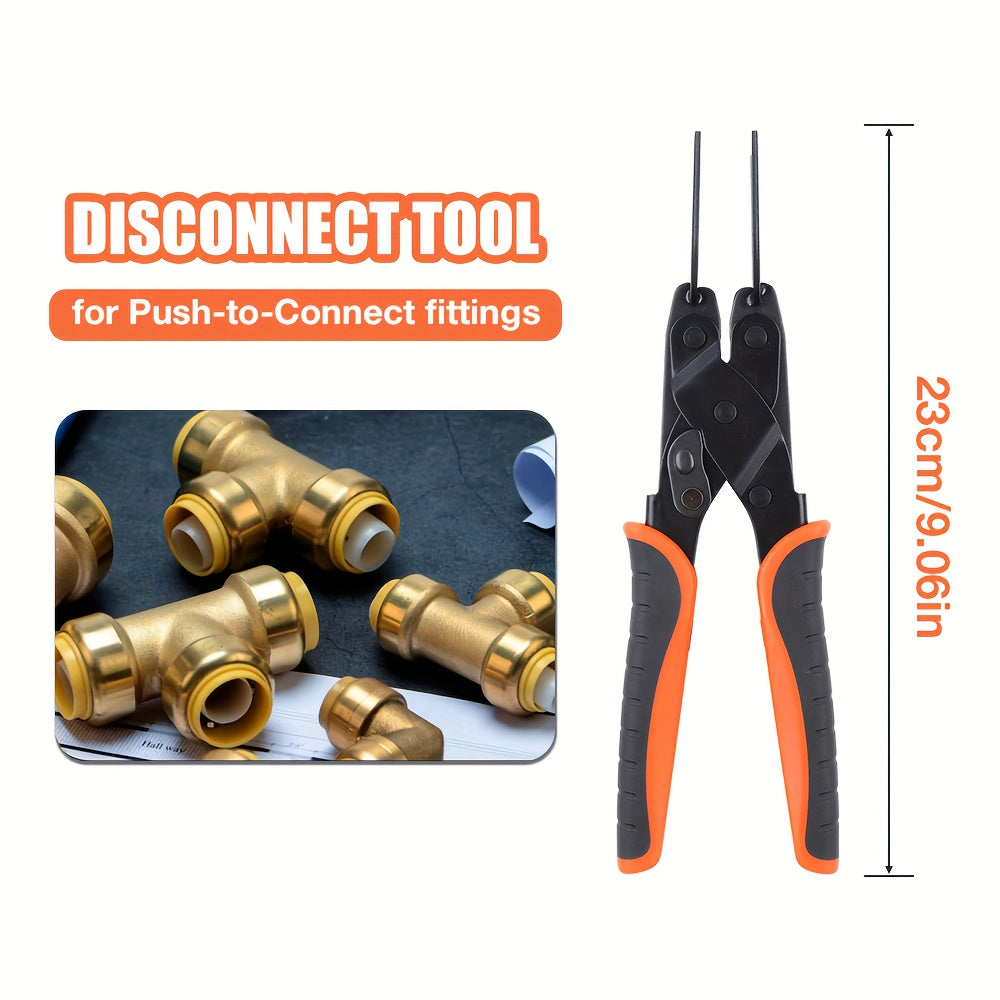 Quick-Connect Disconnect Tool