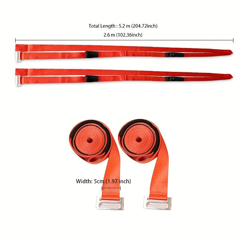 1pc Heavy-Duty Moving Belt