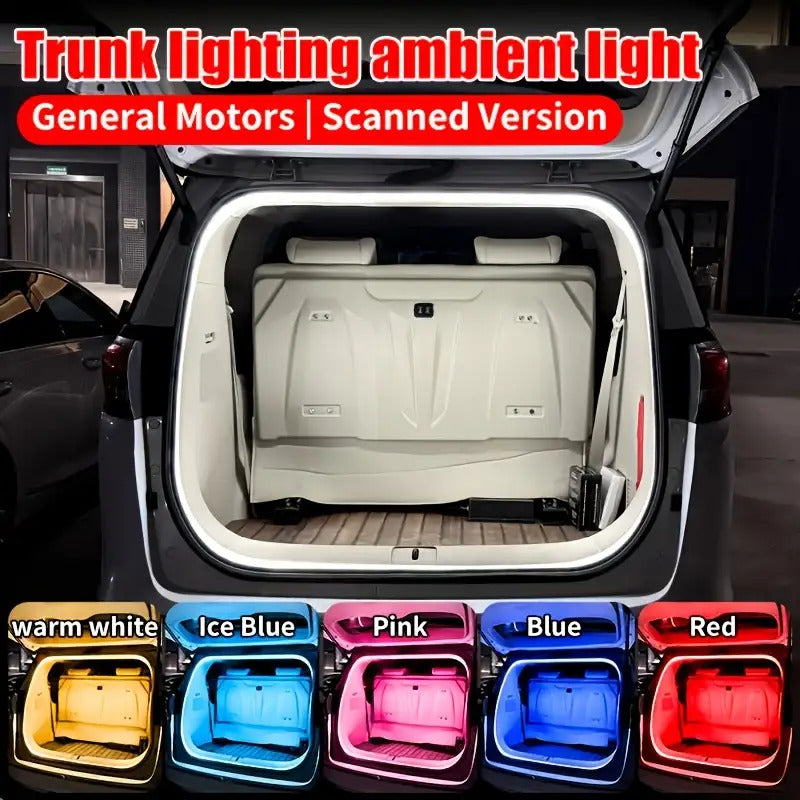 Auto Trunk Light