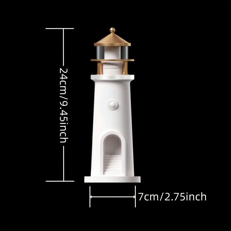 1pc Lighthouse Night Light