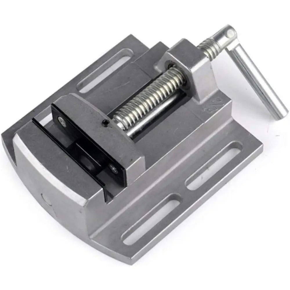 1pc Aluminum Vise Flat Pliers Mini woodworking Bench Clamp