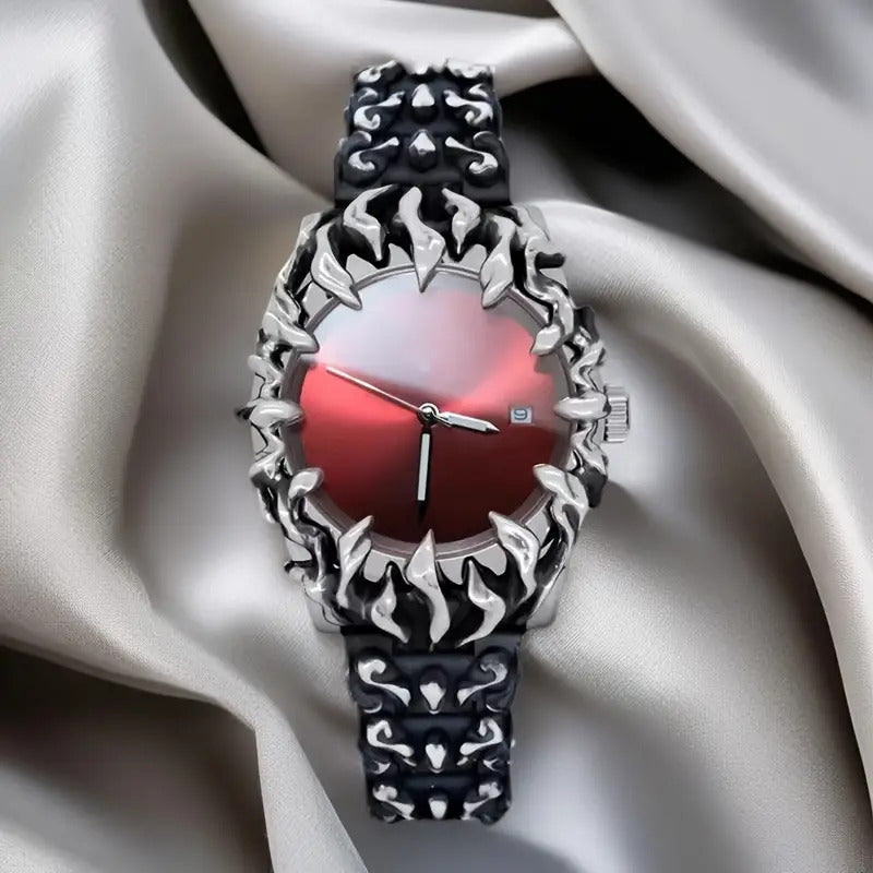 Men's Vintage Quartz Watch