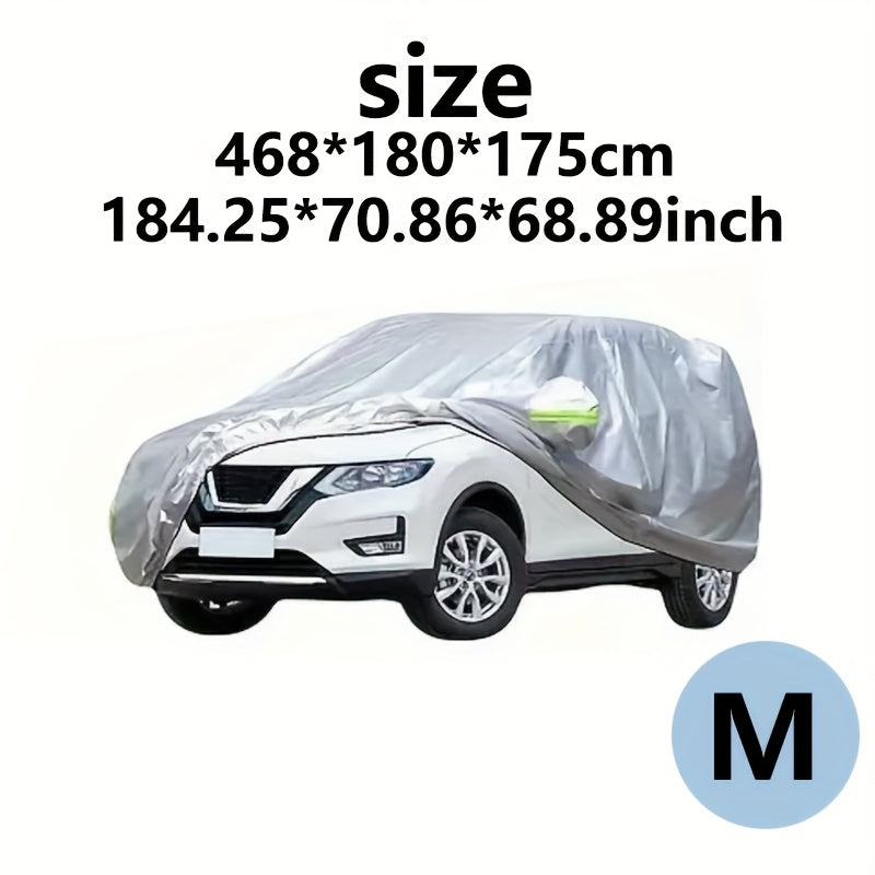 Outdoor Sunshade Car Cover