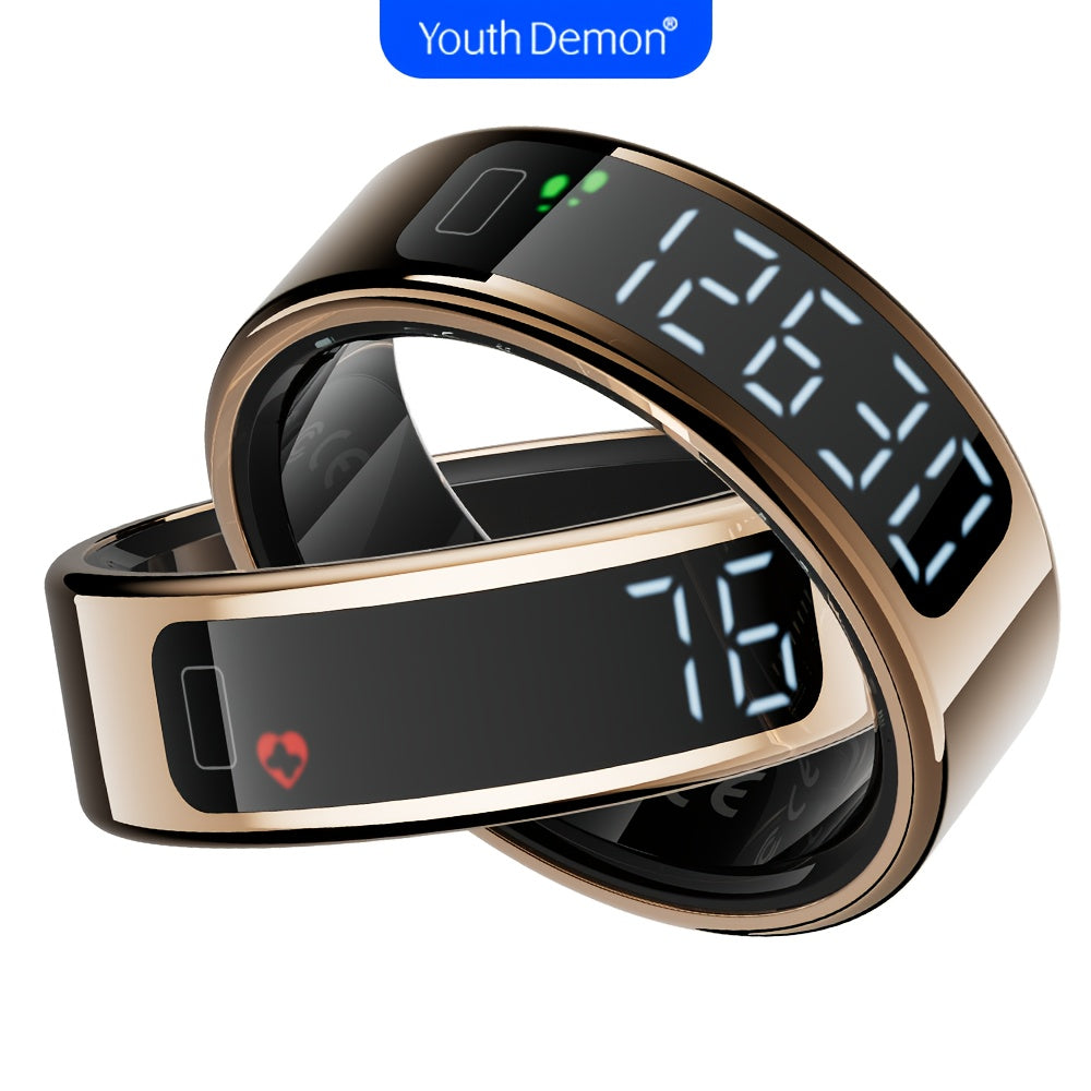 Youth Demon Smart Ring