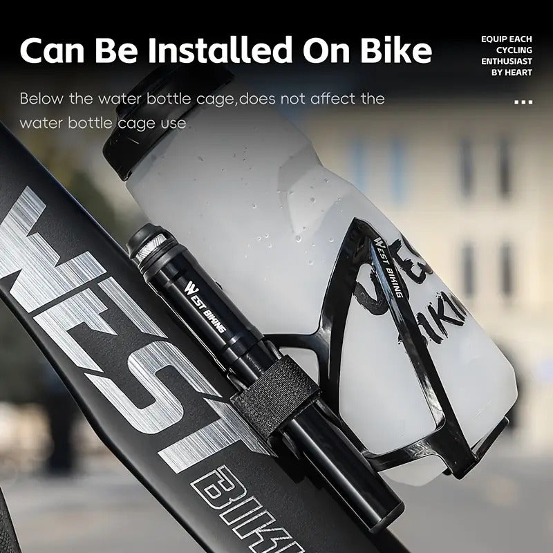 Mini Bicycle Pump Mini Bike Accessories