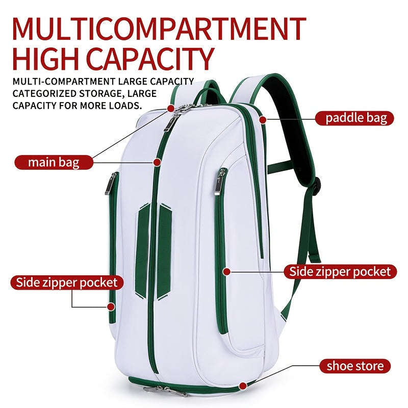 Lightweight, Breathable & Oxford Fabric Bag