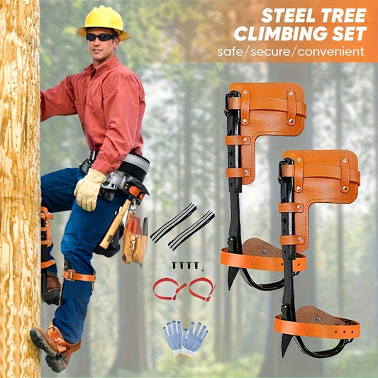Tree Climbing Assistance Tool