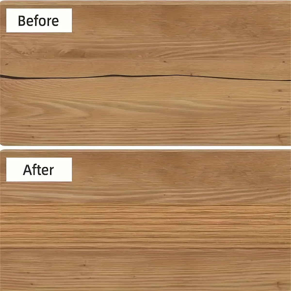 1pc Easy-to-Install  PVC Floor Transition Strip