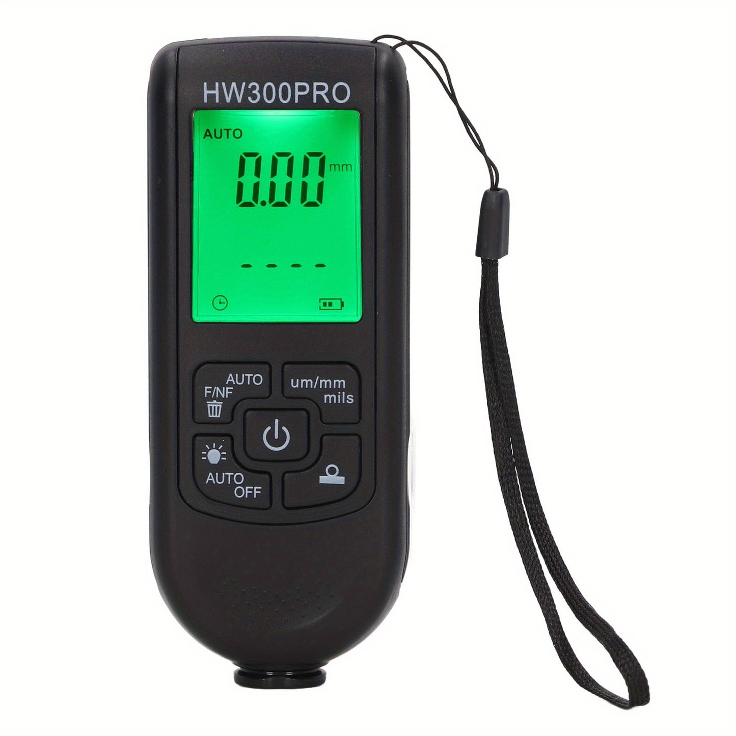 Portable Digital Coating Thickness Gauge