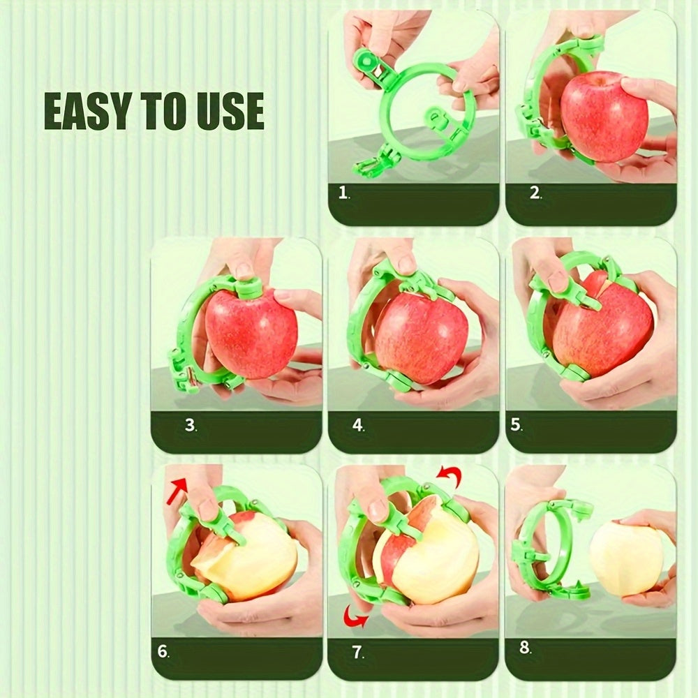 1 X Rotating Fruit Peeler