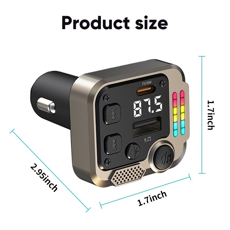USB Car Charger