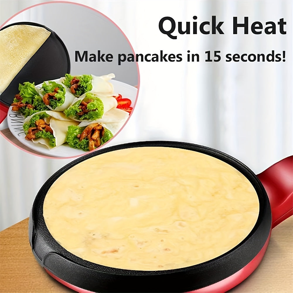 Quick Heat Non-Stick Pancake Maker