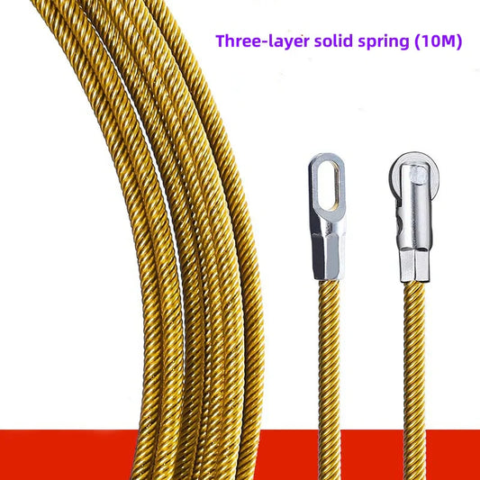 Spring threader(10m)