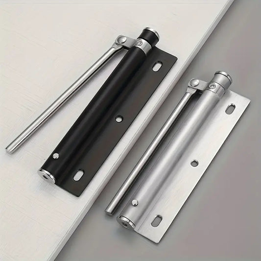 Quiet Stainless Steel Automatic Door Closer