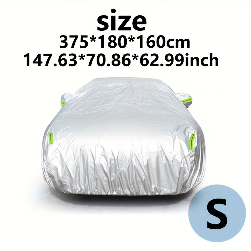 Outdoor Sunshade Car Cover