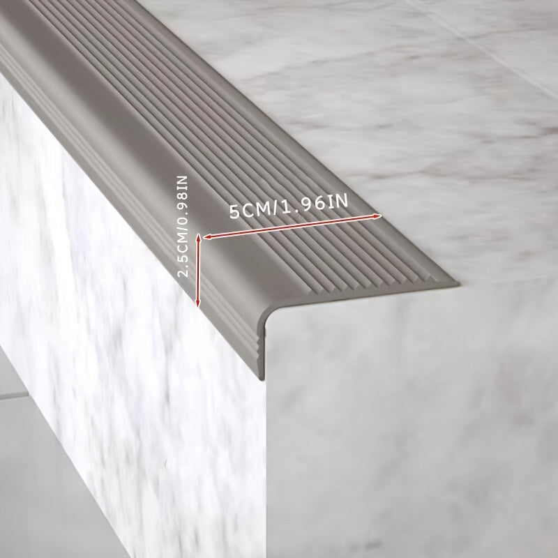 Extra Wide Self-Adhesive Anti-Slip Safety Strips for Stairs