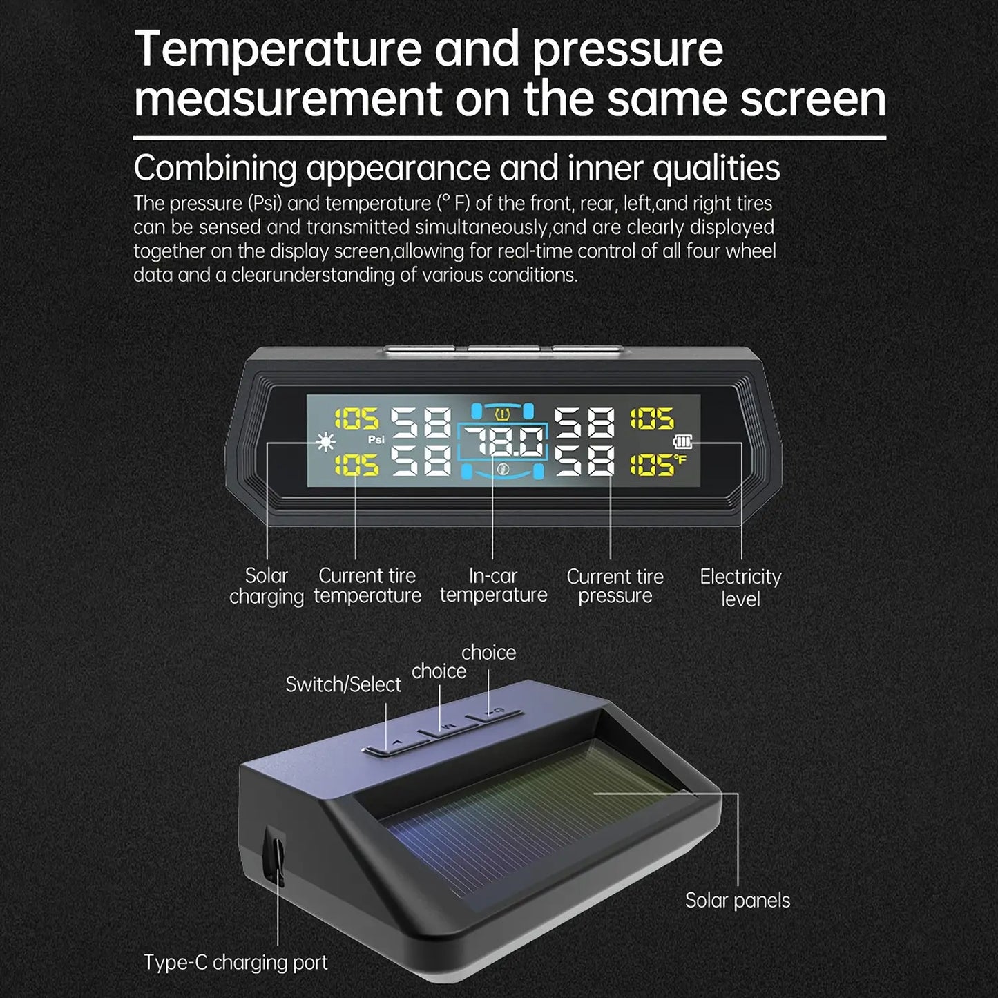 Tire Pressure Monitoring System