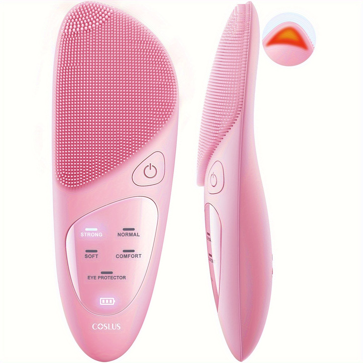 Rechargeable Face Wash Brush