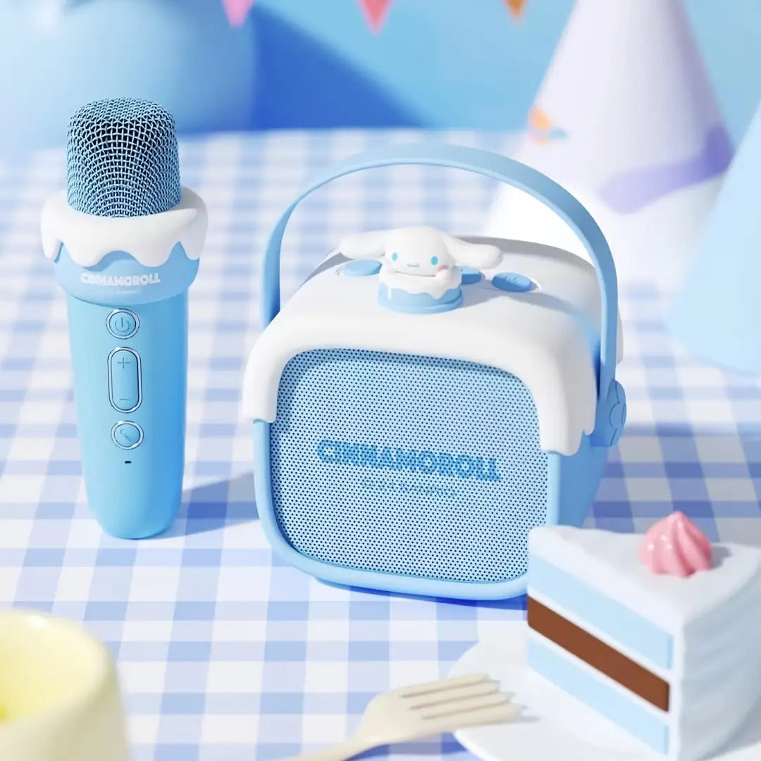 Mini Karaoke Machine