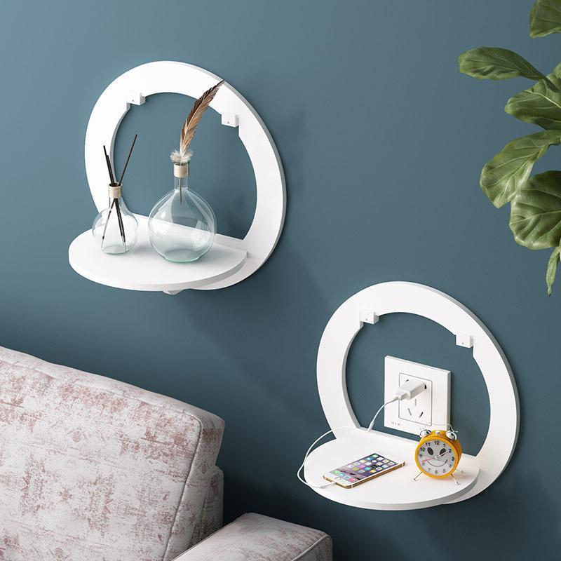 Space-Saving Wall-Mounted Storage Rack (3pcs/set)
