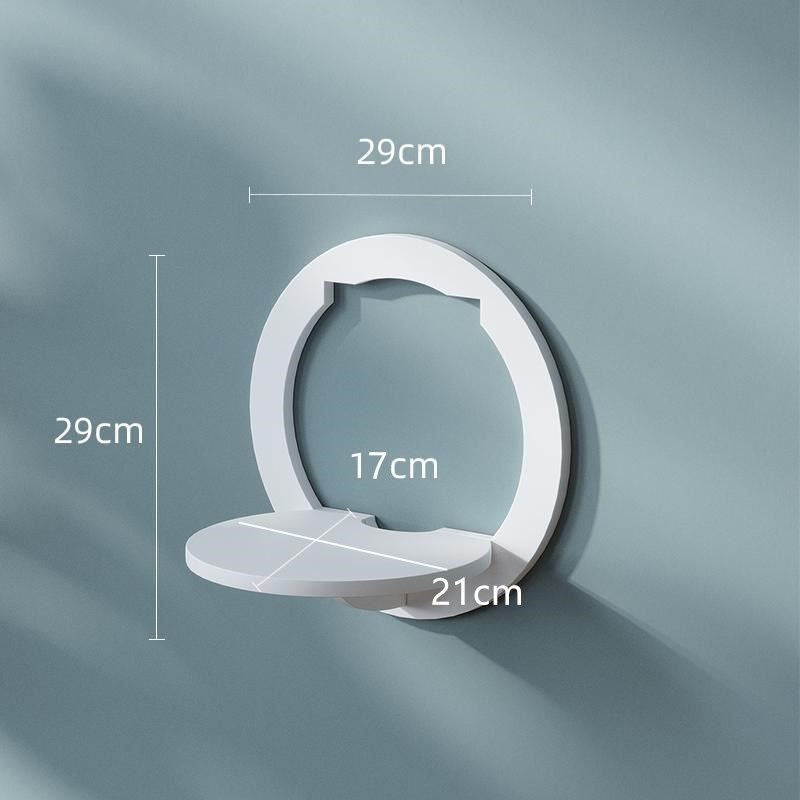 Space-Saving Wall-Mounted Storage Rack (3pcs/set)