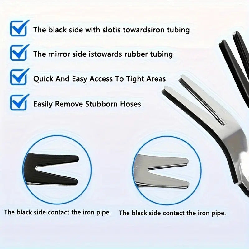 7pcs Heavy-Duty Automotive Hose Removal Pliers