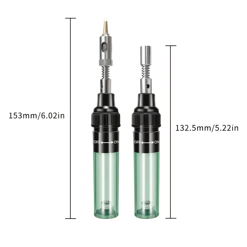Portable Welding Tool with Adjustable Temperature