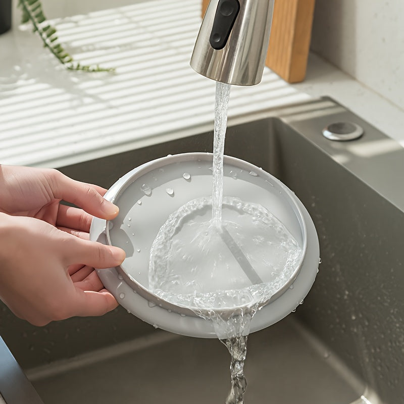 Rotating Knife Utensil Holder Organizer