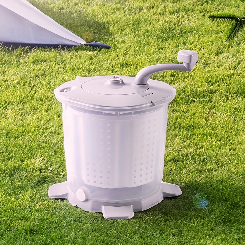 Manual Mini Washing Machine