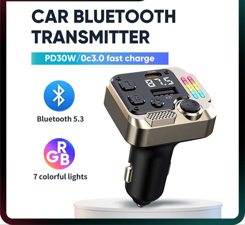 USB Car Charger