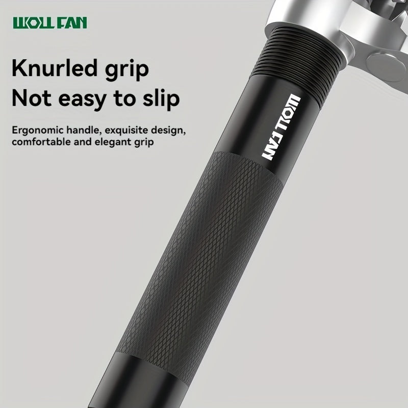 Shock absorber spring compressor removal tool