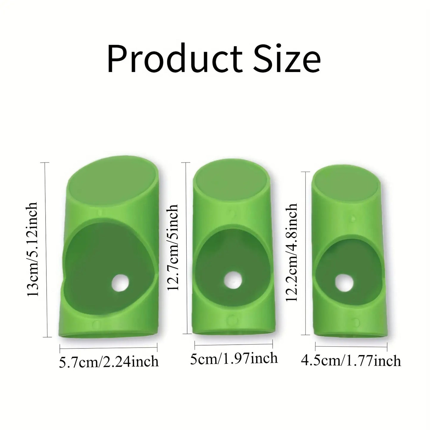 Three-tube insulation cutting fixture foam tube cutting tool