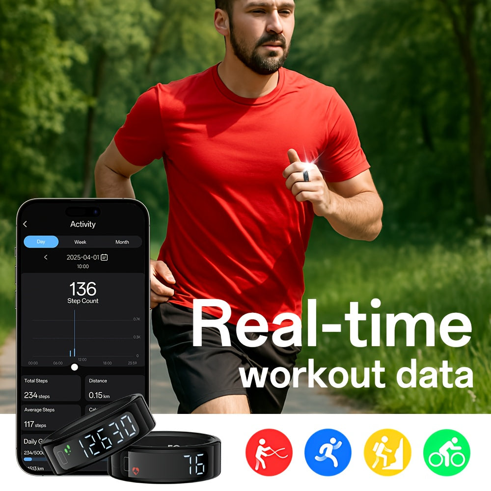 Youth Demon Smart Ring