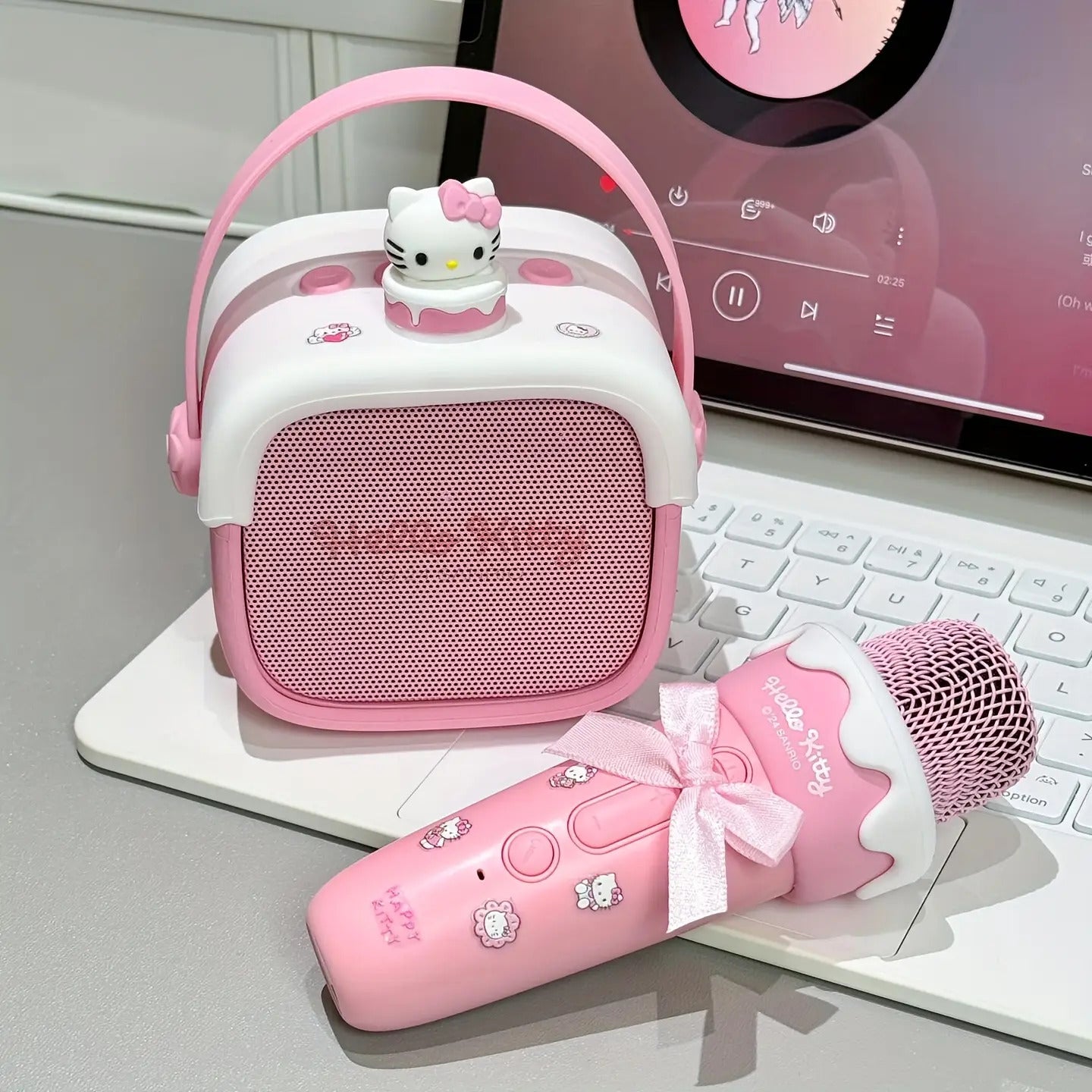 Mini Karaoke Machine