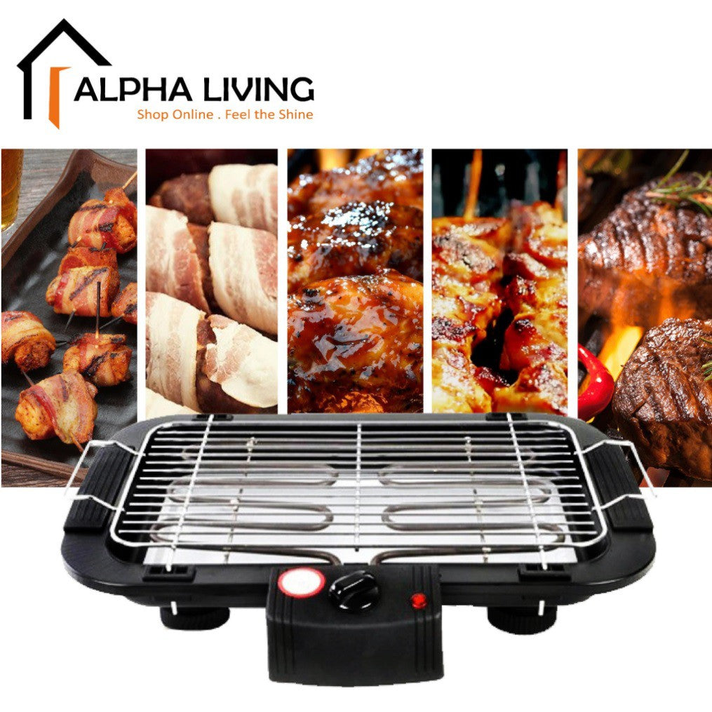 Electric Barbeque Grill
