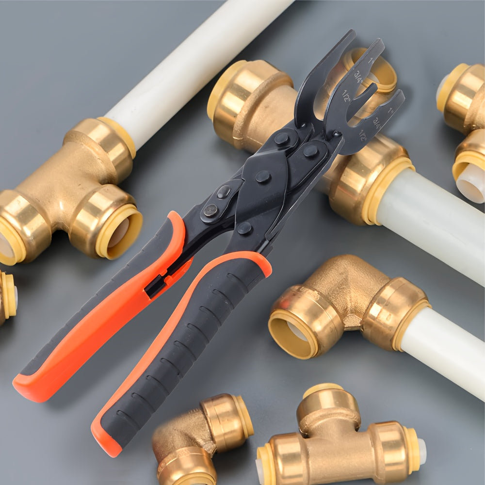Quick-Connect Disconnect Tool