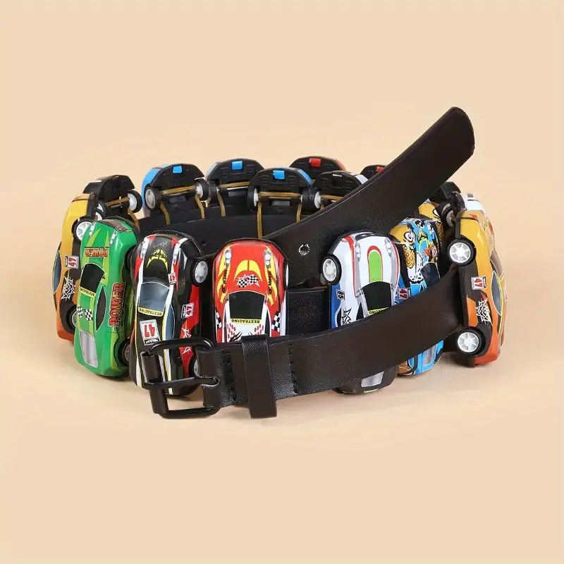 Street Style Random Color Car Belts
