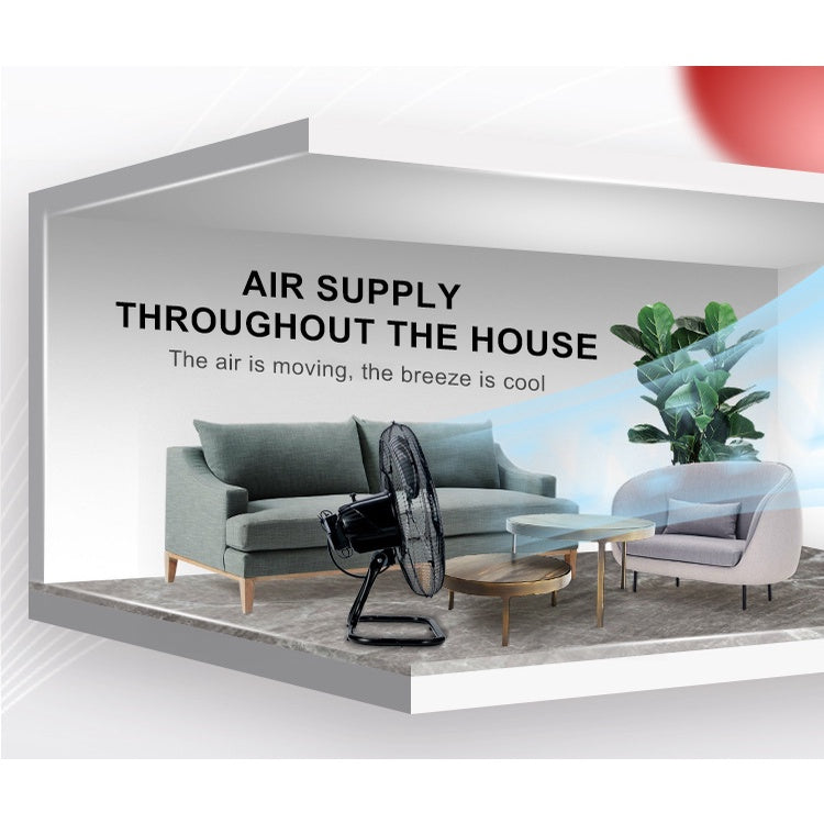 18 inch 5 Blades Strong wind Multipurpose Fan