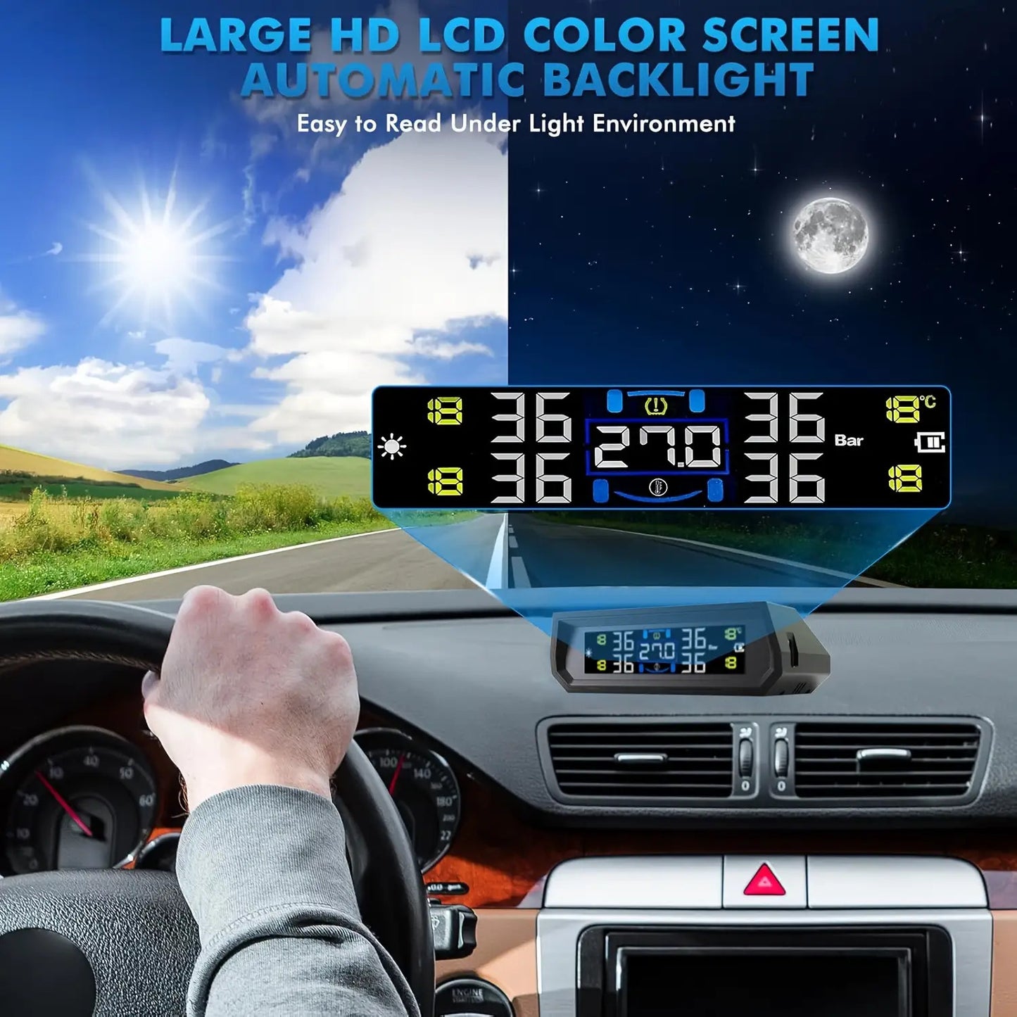 Tire Pressure Monitoring System