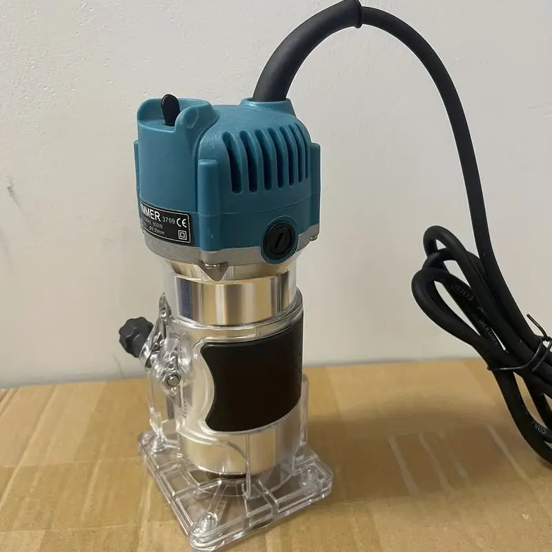 Electric Woodworking Router Trimmer