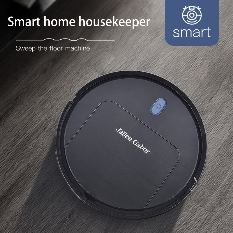 Multi-function Smart Charging Cleaner