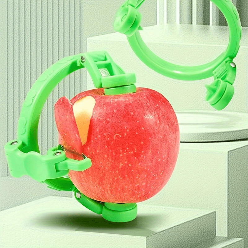 1 X Rotating Fruit Peeler