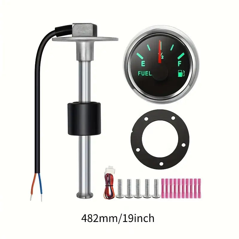 1 set of Stainless steel liquid level sensor
